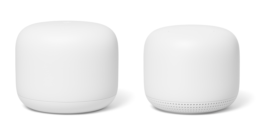 GOOGLE NEST WIFI 2台